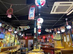 大堂-夕酱の烧肉屋