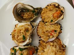 -覃记海鲜美食餐厅