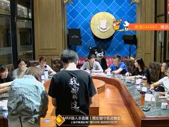-MRX狼人杀俱乐部(黄浦店)