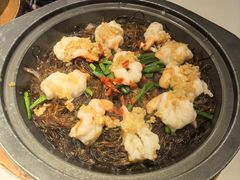 -绿茶餐厅(广州嘉裕太阳城店)