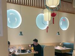 -萌渔·金牌蒜香烤鱼(临安万华广场店)