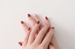 -Momo nail 日系美甲