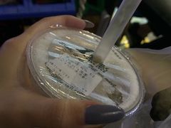 冻顶乌龙茶-1点点(东门电玩城店)