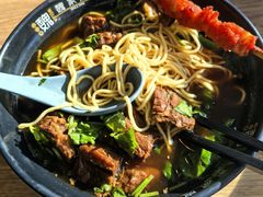 红烧牛肉面-魏家凉皮(十里河店)