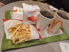 -麦当劳(豫园店)