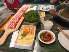 -老灶堂文创火锅(文艺路店)