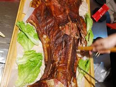 -大汗烧烤滩羊馆(清水河公园店)