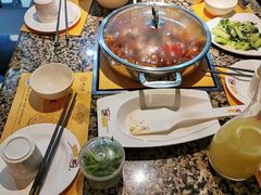 -黄记煌三汁焖锅(渝北金港国际店)