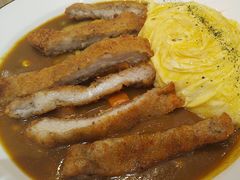 -池奈·日式咖喱蛋包饭(新一百店)