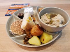 -素满香·全民食养自助(长宁龙之梦店)