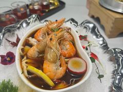 -3号仓库·创意中国菜(新世界城店)