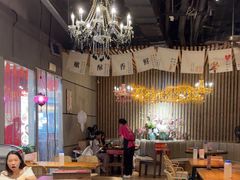 -汉米达特色料理餐厅(郴州友阿国际广场店)