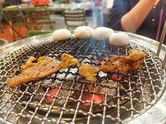 -永安里地摊烤肉(首创店)