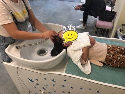 -马克叔叔儿童理发形象设计