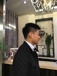 -尚·丹尼Hair
