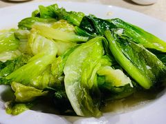 蒜泥生菜-琼大师东方烤乳猪(亚特兰蒂斯店)