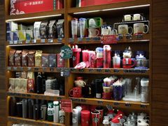 零售区-星巴克(大连柏威年店)