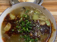 肉丸糊辣汤-老字号贾家肉丸糊辣汤(光明巷店)