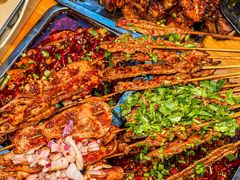 -86烧烤 | 江湖菜(石人总店)