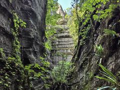 -梭布垭石林景区