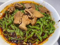 峨嵋翡翠肥肠面-峨嵋酒家(德内店)
