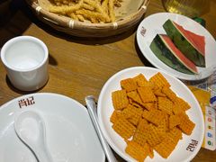 -肖记公安牛肉鱼杂馆· 省级非物质文化遗产(仁和路店)