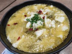 无刺酸菜鱼-好人民间小吃·番茄鱼酸菜鱼(木渎悠方店)