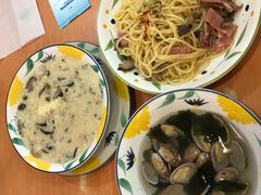 -萨莉亚意式餐厅(深圳北站店)