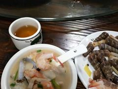 -张家卫·阳江菜·小海鲜(肥婆湾桥店)