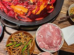 -王婆乔鲜鱼自助火锅(蜀汉路店)