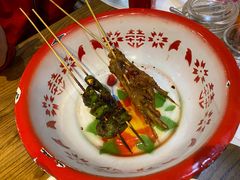 -东直门小院烧烤(回龙观东大街店)