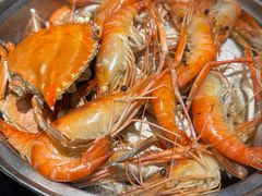 -川骄海鲜自助(河东店)