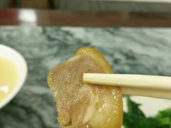 肥肉扎蹄-得心斋(文华北路店)