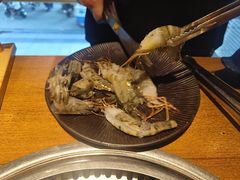 -大牛焱烧·和牛·海鲜炭火烧放题