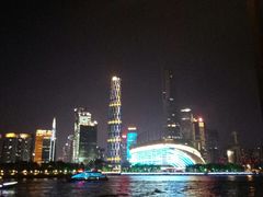 -珠江夜游广州塔·中大码头