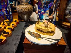 -涛·海底餐厅·美人鱼·自助餐·海底隧道(三亚海棠湾洲际度假酒店)