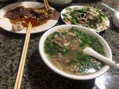 羊杂汤-清真喜兰老丁羊汤特色小吃