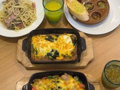 -萨莉亚意式餐厅(深圳北站店)