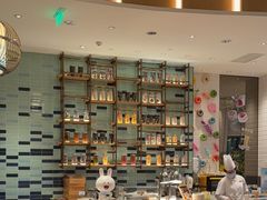 -济南香格里拉·咖啡泉自助餐厅