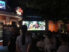 导游图-成都浩海立方海洋公园