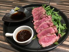 国产菲力塔塔130g-BomBa意大利餐厅