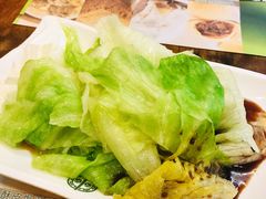 白灼青油菜-添好运点心专门店(深水埗店)