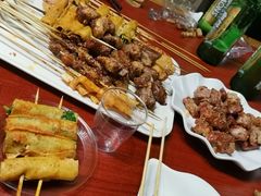 -金刚山烧烤(中山路店)