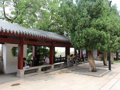 -千佛山风景名胜区-历山院