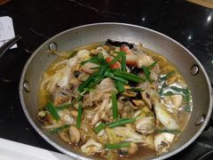 海鲜粉丝娃娃菜-杜家小馆(农大店)