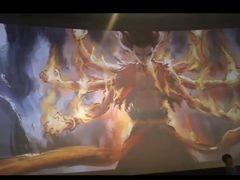 -喜满客巨幕/4D激光影城