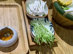 -竹鲜笙全竹宴(国色天香店)