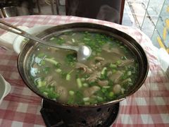 大肠肺头汤-同兴半盆菜酒家(打浦路店)