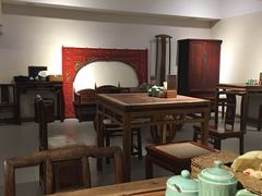 大堂-老清朝包子铺(开明街店)