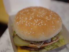 巨无霸餐-麦当劳(元朗贸易中心店)